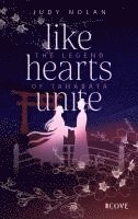 bokomslag Like Hearts Unite (The Legend of Tanabata 1)