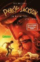 Rick Riordan - Percy Jackson 02. Im Bann des Zyklopen, Häftad