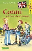 bokomslag Conni & Co 03 (engl): Conni and the Exchange Student