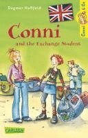 bokomslag Conni & Co 03 (engl): Conni and the Exchange Student
