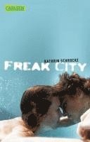 bokomslag Freak City