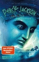 bokomslag Percy Jackson 03. Der Fluch des Titanen