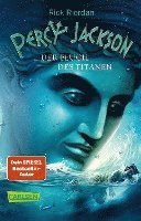 Rick Riordan - Percy Jackson 03. Der Fluch des Titanen, Häftad