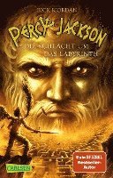 bokomslag Percy Jackson 04. Die Schlacht um das Labyrinth