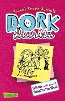bokomslag Dork Diaries 01: Nikkis (nicht ganz so) fabelhafte Welt