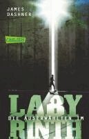 James Dashner - Maze Runner 01. Die Auserwählten - Im Labyrinth, Häftad