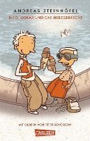 Andreas Steinhöfel - Rico, Oskar und das Herzgebreche (Rico und Oskar 2), Häftad