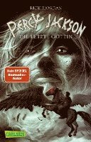 bokomslag Percy Jackson 05. Percy Jackson - Die letzte Göttin