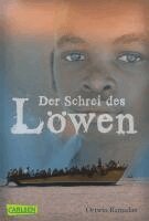 Ortwin Ramadan - Der Schrei des Löwen, Häftad