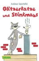 Glitzerkatze und Stinkmaus 1