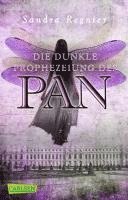 bokomslag Die Pan-Trilogie 02: Die dunkle Prophezeiung des Pan