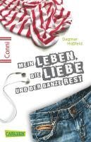 bokomslag Conni 15, Band 01: Mein Leben, die Liebe und der ganze Rest