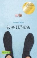 Susan Kreller - Schneeriese, Häftad