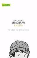 Andreas Steinhöfel - Anders, Häftad