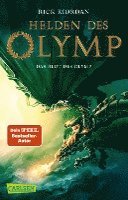 bokomslag Helden des Olymp 5: Das Blut des Olymp