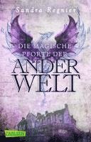 Die Pan-Trilogie: Die magische Pforte der Anderwelt (Pan-Spin-off 1) 1