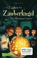 bokomslag Im Zeichen der Zauberkugel 1: Das Abenteuer beginnt