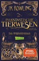 bokomslag Phantastische Tierwesen und wo sie zu finden sind: Das Originaldrehbuch