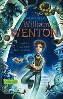 bokomslag William Wenton 1: William Wenton und die Jagd nach dem Luridium