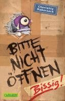 Bitte nicht öffnen 1: Bissig!