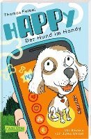 bokomslag hAPPy - Der Hund im Handy