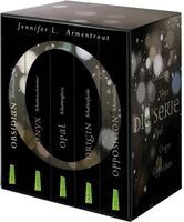 Jennifer L. Armentrout - Obsidian: Alle fünf Bände im Schuber, Häftad