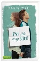 Kasie West - PS: Ich mag dich, Häftad