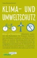 bokomslag Carlsen Klartext: Klima- und Umweltschutz