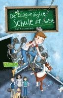 bokomslag Die unlangweiligste Schule der Welt 1: Auf Klassenfahrt