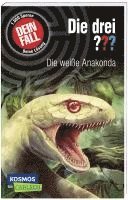 Die drei ???: Dein Fall: Die weiße Anakonda 1