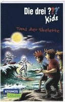 bokomslag Die drei ??? kids 48: Tanz der Skelette