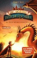 bokomslag Die geheime Drachenschule 2: Der Drache mit den silbernen Hörnern