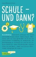 bokomslag Carlsen Klartext: Schule und dann? Berufsfindung