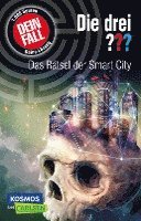 bokomslag Die drei ??? Dein Fall: Das Rätsel der Smart City