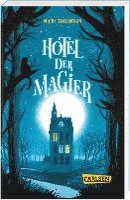 bokomslag Hotel der Magier (Hotel der Magier 1)
