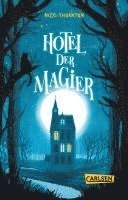 bokomslag Hotel der Magier (Hotel der Magier 1)