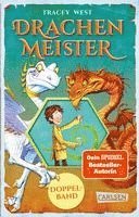 Drachenmeister Doppelband - Enthält die Geschichten: Der Aufstieg des Erddrachen (Bd. 1) / Die Rettung des Sonnendrachen (Bd. 2) 1