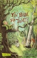 Nina Blazon - Ein Baum für Tomti, Häftad