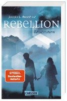 bokomslag Rebellion. Schattensturm (Revenge 2)