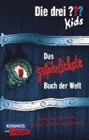 bokomslag Die drei ??? Kids: Das gefährlichste Buch der Welt