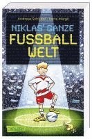 bokomslag Fußball und ...: Niklas' ganze Fußballwelt (Dreifachband)