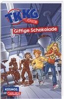 TKKG Junior: Giftige Schokolade 1