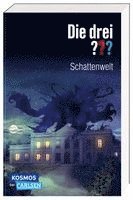 Die drei ???: Schattenwelt (Dreifachband. Enthält die Bände: Teuflisches Duell, Angriff in der Nacht, Die dunkle Macht)