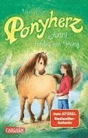 bokomslag Ponyherz 1: Anni findet ein Pony