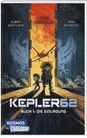 bokomslag Kepler62 1: Die Einladung