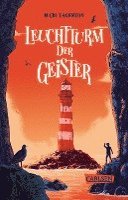 Nicki Thornton - Leuchtturm der Geister (Hotel der Magier 2), Häftad