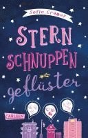 bokomslag Sternschnuppengeflüster