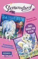 Sternenschweif: Doppelband - Enthält die Bände: Spuren im Zauberwald / Funkelnder Wasserzauber 1