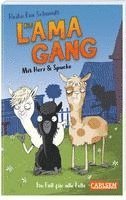 Die Lama-Gang. Mit Herz und Spucke 1: Ein Fall für alle Felle 1