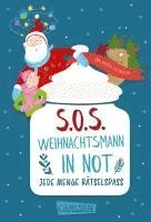 bokomslag S.O.S. - Weihnachtsmann in Not